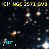 Cl* NGC 2571    GVB     436