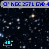 Cl* NGC 2571    GVB     437