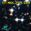 Cl* NGC 2571    GVB     439