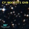 Cl* NGC 2571    GVB     441