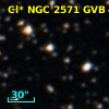Cl* NGC 2571    GVB     443