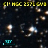 Cl* NGC 2571    GVB     447