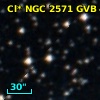 Cl* NGC 2571    GVB     449