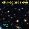 Cl* NGC 2571    GVB     469