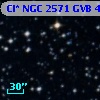 Cl* NGC 2571    GVB     474