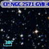 Cl* NGC 2571    GVB     475