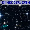 Cl* NGC 2571    GVB     480