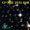 Cl* NGC 2571    GVB     485