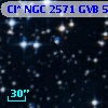 Cl* NGC 2571    GVB     511