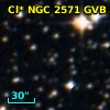 Cl* NGC 2571    GVB     512