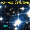 Cl* NGC 2571    GVB     516