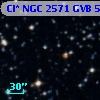 Cl* NGC 2571    GVB     560