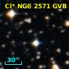 Cl* NGC 2571    GVB     564
