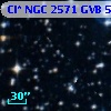 Cl* NGC 2571    GVB     577