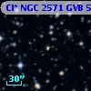 Cl* NGC 2571    GVB     598