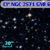 Cl* NGC 2571    GVB     600