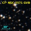 Cl* NGC 2571    GVB     614