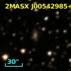 2MASX J00542985+5707271