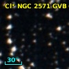 Cl* NGC 2571    GVB     630