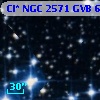 Cl* NGC 2571    GVB     635