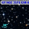 Cl* NGC 2571    GVB     644