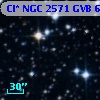 Cl* NGC 2571    GVB     647