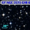 Cl* NGC 2571    GVB     659