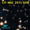 Cl* NGC 2571    GVB     668