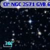Cl* NGC 2571    GVB     679