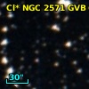 Cl* NGC 2571    GVB     694