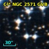 Cl* NGC 2571    GVB     700