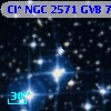 Cl* NGC 2571    GVB     710