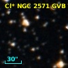 Cl* NGC 2571    GVB     719