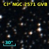 Cl* NGC 2571    GVB     747