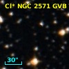 Cl* NGC 2571    GVB     765