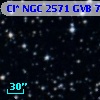 Cl* NGC 2571    GVB     766