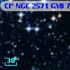 Cl* NGC 2571    GVB     768