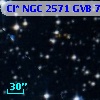 Cl* NGC 2571    GVB     772
