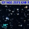 Cl* NGC 2571    GVB     773