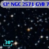 Cl* NGC 2571    GVB     777