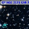 Cl* NGC 2571    GVB     795