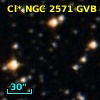 Cl* NGC 2571    GVB     806