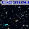 Cl* NGC 2571    GVB     808