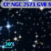Cl* NGC 2571    GVB     841