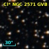 Cl* NGC 2571    GVB     847
