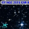 Cl* NGC 2571    GVB     868