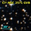 Cl* NGC 2571    GVB     875