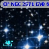 Cl* NGC 2571    GVB     879