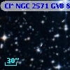 Cl* NGC 2571    GVB     897
