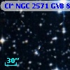 Cl* NGC 2571    GVB     899